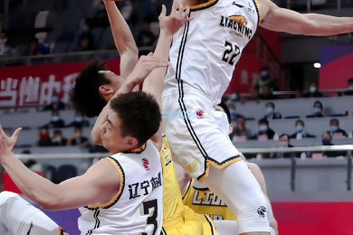 问鼎娱乐|浙江广厦遭到辽宁男篮全面阻击