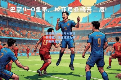 问鼎娱乐：国际大赛拉开序幕，球迷沸腾为豪门球队加油