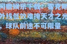 问鼎娱乐下载：霍克斯外线低效难掩天才之光，球队前途不可限量