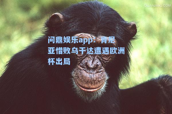 肯尼亚惜败乌干达遭遇欧洲杯出局